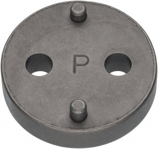 VIGOR Adapterplatte ∙ P ∙ V3760-P ∙ 38 mm