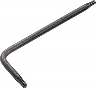 HAZET Winkelschraubendreher 2115-T7 ∙ Innen TORX® Profil ∙ SW T7
