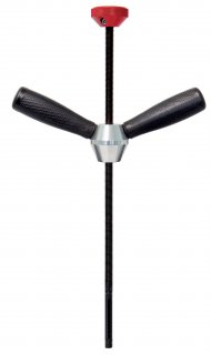 Zughebel für Zugbrücke PREMIUM verlängerte Füße (L. 370 mm)