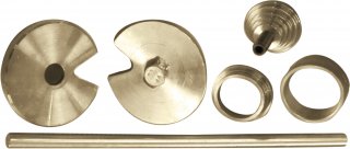 Befestigungsset-Federbein (McPherson)