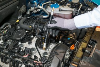 VIGOR Kompressions- und Druckverlusttester Satz ∙ V4461 ∙ 48-teilig ∙ Anzahl Werkzeuge: 48