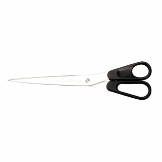 Lerche Universalschere 45126 26cm rostfrei Kunststoffgriff sw