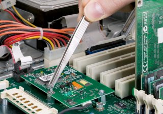 VIGOR Pinzetten Satz ∙ V1438 ∙ 3-teilig ∙ Anzahl Werkzeuge: 3