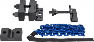 VIGOR Abstützung ∙ V8327-2 ∙ 4-teilig ∙ Anzahl Werkzeuge: 4
