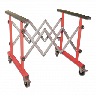 Teleskopwagen