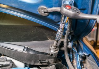 VIGOR Scheibenwischerarm-Abzieher Satz ∙ V2523 ∙ 14-teilig ∙ Anzahl Werkzeuge: 14