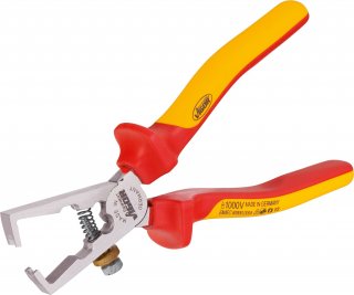 VIGOR VDE Abisolierzange ∙ V2643 ∙ Länge: 160 mm