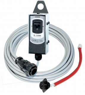 RC-Plasma manuelle Fernsteuerung - 10m