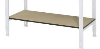 Ablageboden Arbeitstisch Jerry und Tom | B1890xT795xS22mm (MDF)