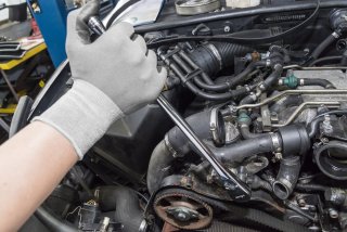 VIGOR Feinzahn-Umschaltknarre ∙ lange Ausführung ∙ V4946 ∙ 1/2 Zoll (12,5 mm) Vierkant massiv ∙ 380 mm