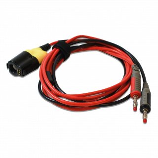 Widerstandsmessleitung