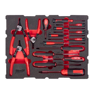 Einlage für Werkzeugkoffer