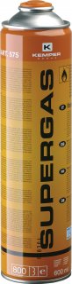 Gaskartusche - 600 ml - Gas 330 g - Butan/Propan (*)