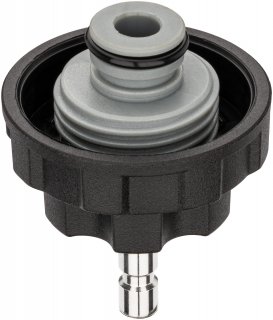 VIGOR Kühlsystem Diagnose Adapter ∙ M33,6 x 3,0 AF ∙ V1963N-T