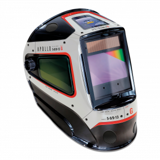 Schweißhelm