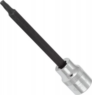 VIGOR T Schraubendreher-Einsatz ∙ V6084 ∙ 3/8 Zoll (10 mm) Vierkant hohl ∙ Innen TORX® Profil ∙ SW T20