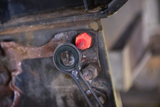 VIGOR Starre Spule ∙ seitlich ∙ V4891-10 ∙ 230 mm