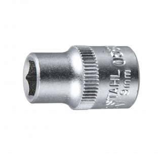 Steckschlüsseleinsatz | 3/8" | 9 mm