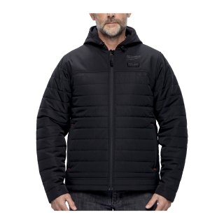 Akku-Heiz-Steppjacke