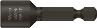 869/4 Steckschlüsseleinsätze | 9 x 50 mm
