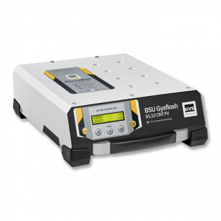 Batterieladegerät GYSFLASH 51.12 CNT FV 12 V | 50 A | 2,5 m Kabel Batterieladegerät GYSFLASH 51.12 CNT FV