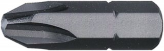 Bit-Schraubendrehereinsatz 6kant 3/8" L.35mm