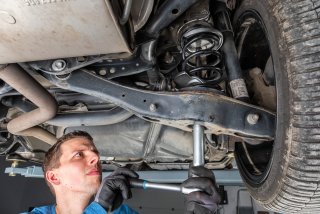 HAZET Universal Innenfederspanner Satz 4904/6 ∙ 6-teilig