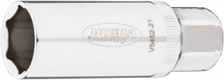 VIGOR Steckschlüsseleinsatz ∙ 21 mm ∙ V6452-21