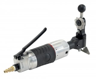 PNEUMATISCHES SCHÄRFGERÄT GYS FÜR STAHLRINGE