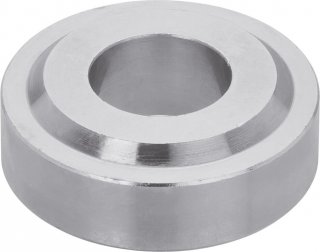 VIGOR Nabenscheibe für CITROËN ∙ FIAT ∙ PEUGEOT Radlager Satz ∙ vorne ∙ V2882