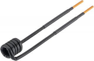 VIGOR Starre Spule 15 mm ∙ M6 ∙ V4891N-6