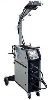 VAS 821 005 - SCHWEIßGERÄT MIG/MAG PULSE - 3x400V