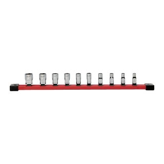 Steckschlüsseleinsatz-Set 1/4 Zoll