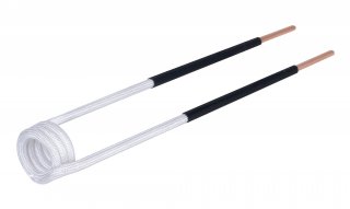 SPIRALFÖRMIGER DRAHT Ø18mm FRONT (<= M8)