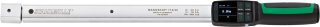 Elektronischer Drehmoment-/Drehwinkelschlüssel MANOSKOP® 714 20-200N·m  14 x 18 mm L. 547mm