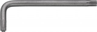 HAZET Winkelschraubendreher 2115-T6 ∙ Innen TORX® Profil ∙ SW T6