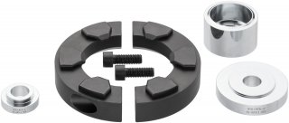 VIGOR Radlager Satz ∙ vorne ∙ IVECO Daily 2014 ∙ V7263 ∙ 4-teilig ∙ Anzahl Werkzeuge: 4