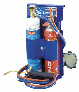 Autogenschweiß und Hartlötset - tragbar (*)