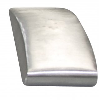 Handamboss - rund - 1,33 kg