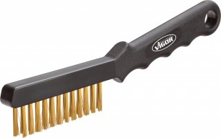 VIGOR Bremssattel-Bürste ∙ Messing ∙ V2249 ∙ Länge: 200 mm