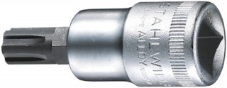 1/2" Schraubendrehereinsatz Ribe-CV®  L.60mm