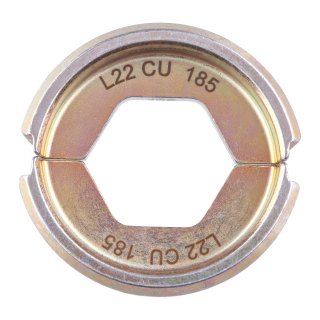 Presseinsatz  L22 Cu 185-1ST