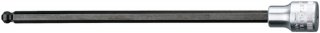 INHEX-Schraubendrehereinsatz 1/2" 5mm L.238mm