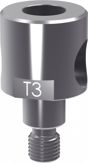T3-Matrize - für Stanznietgerät