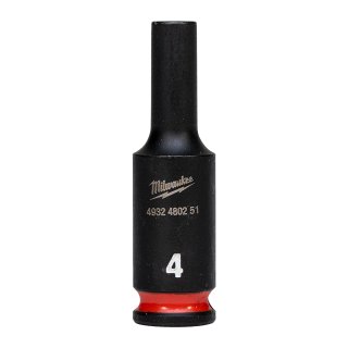 Schlagnuss 1/4"