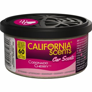 CALIFORNIA SCENTS Lufterfrischer E303960800 Coronado Cherry