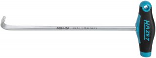 HAZET Abgasanlagen-Werkzeug 4684-2A ∙ Länge: 209 mm