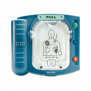 Defibrillator