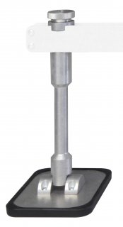 Fuß - für Zugbrücke