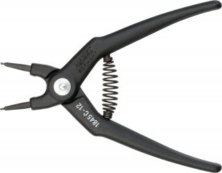 HAZET Sicherungsringzange 1845C-12 ∙ Länge: 140 mm